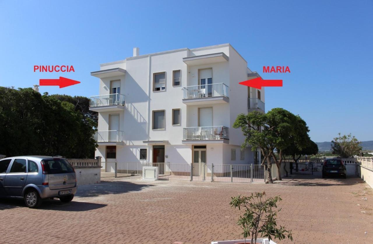 Appartamenti Costa Dei Trulli Torre Canne Εξωτερικό φωτογραφία
